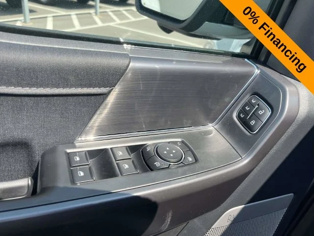 New 2026 White Ford Lariat image 8