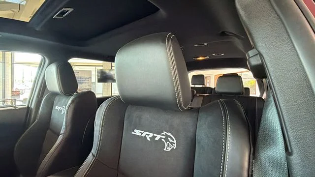 New 2026 Red Dodge SRT Hellcat image 24
