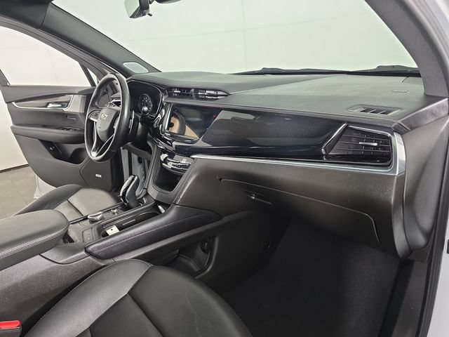 Used 2023 White Cadillac AWD Sport image 28