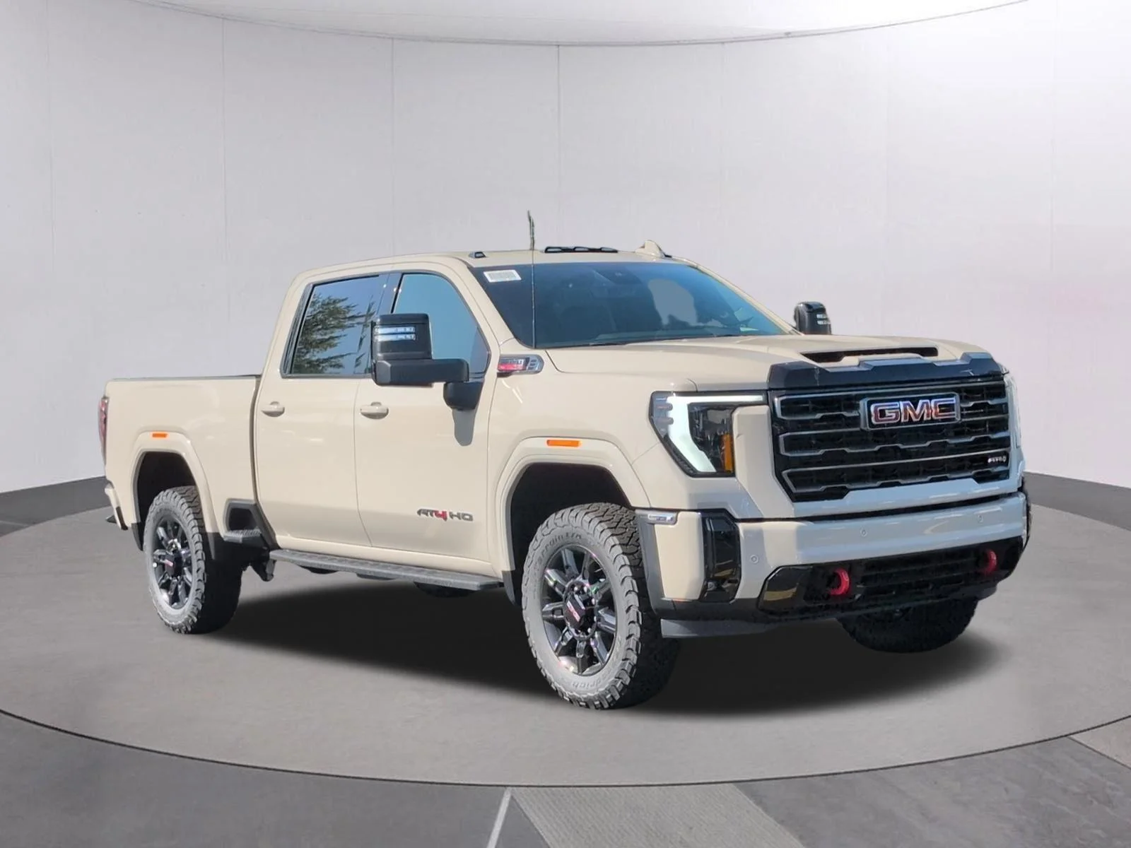 New 2026 Coastal Dune GMC AT4 image 9