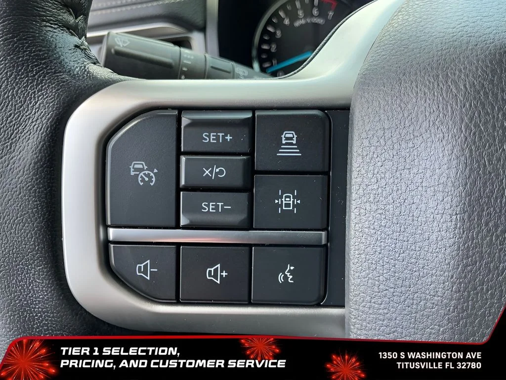 Used 2023 Black Ford XLT image 30