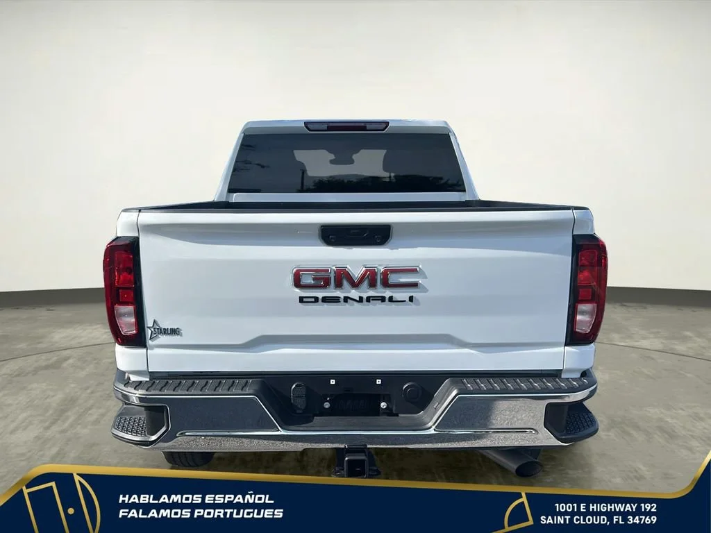 Certified Used 2024 Summit White GMC Pro image 5