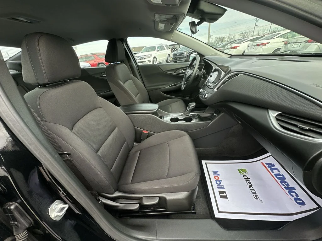 Used 2024 Black Chevrolet LT image 23