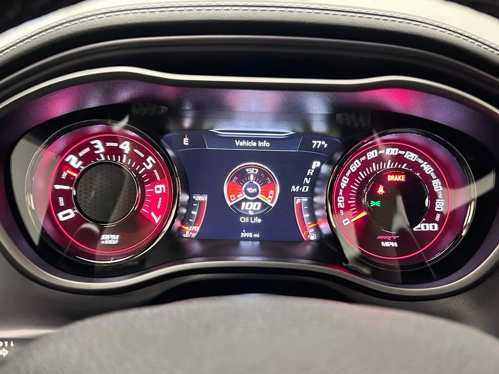 Used 2023 White Dodge SRT Hellcat Widebody image 19