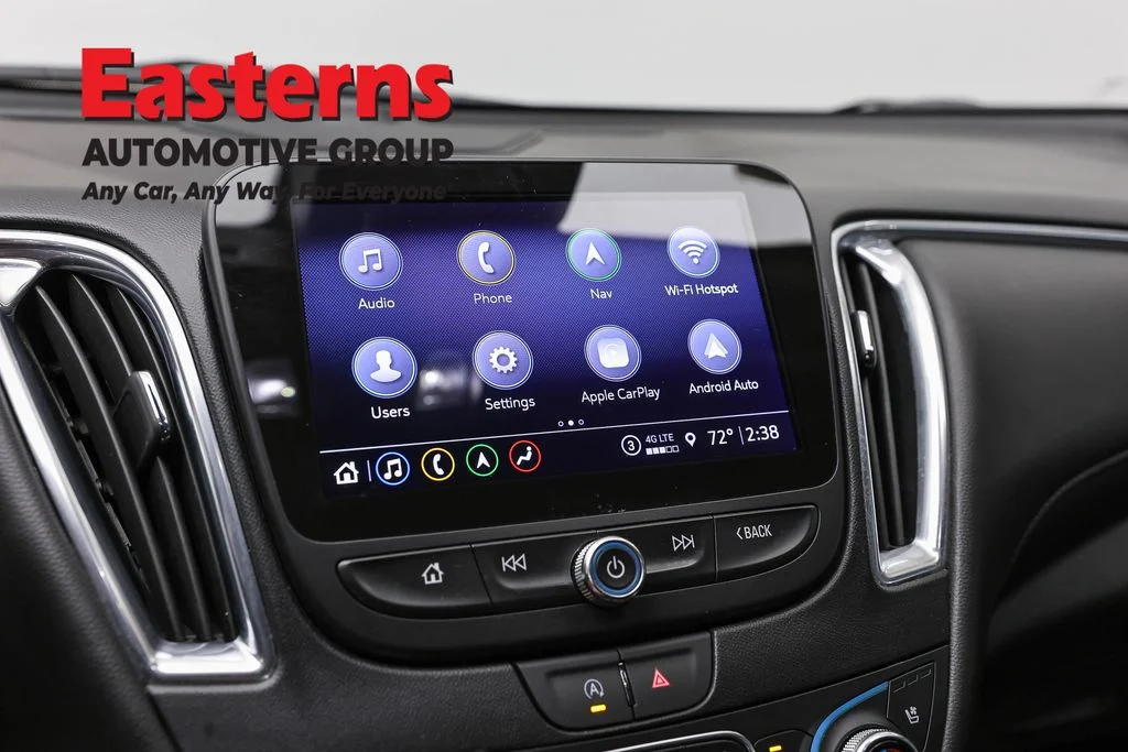 Used 2024 Gray Chevrolet LT image 19
