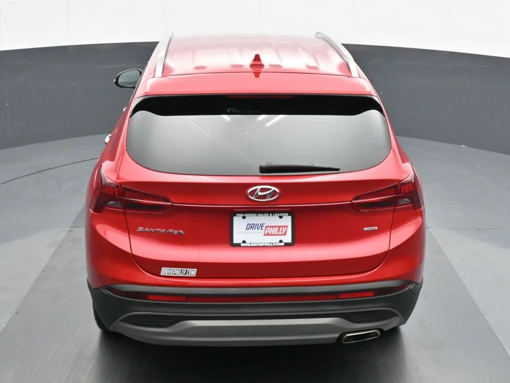 Used 2023 Red Hyundai SEL image 20