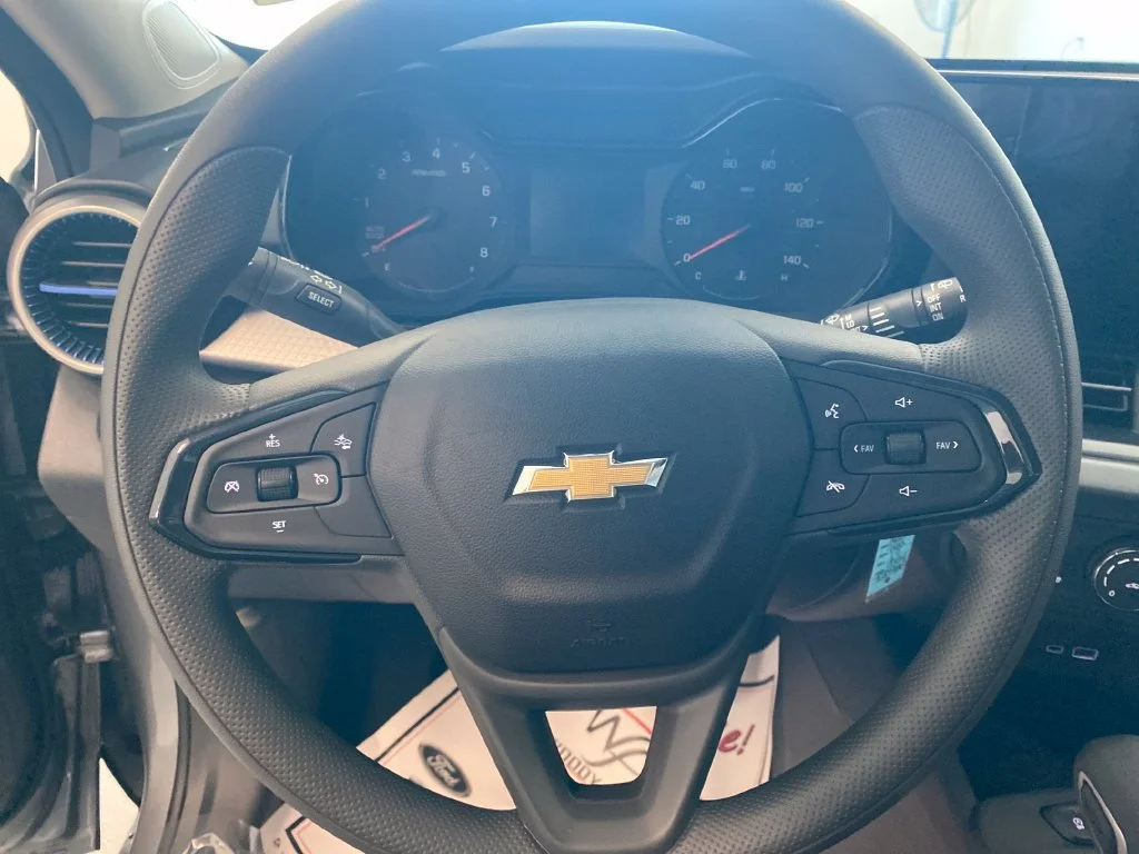 New 2026 Sterling Gray Metallic Chevrolet LS image 16