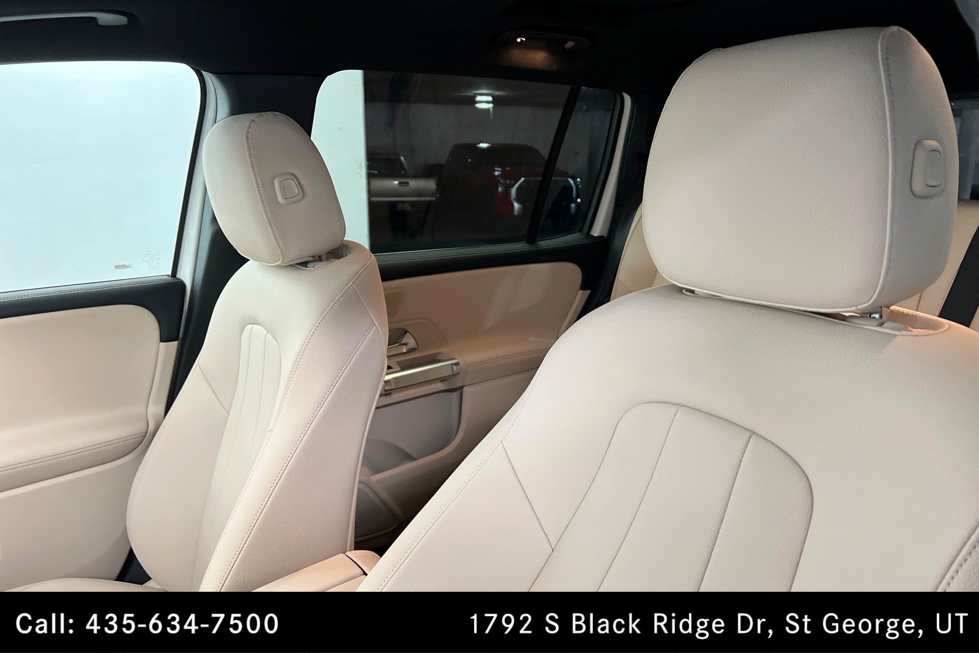 Certified Used 2026 Polar White Mercedes-Benz GLB 250 image 17