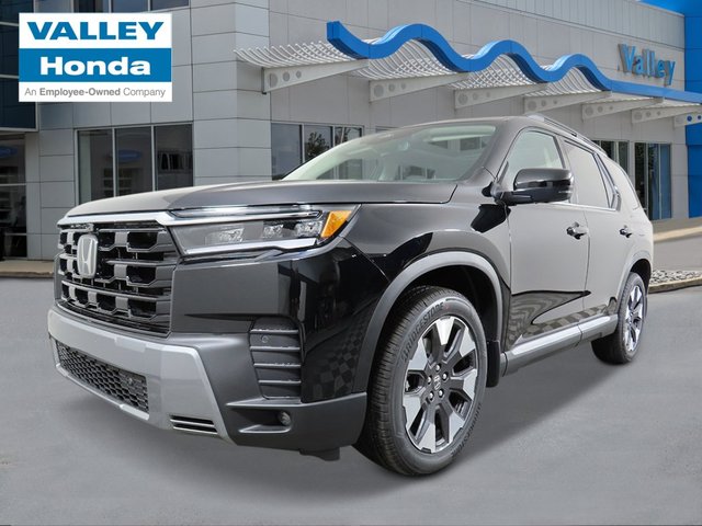 2026 Honda Pilot Elite