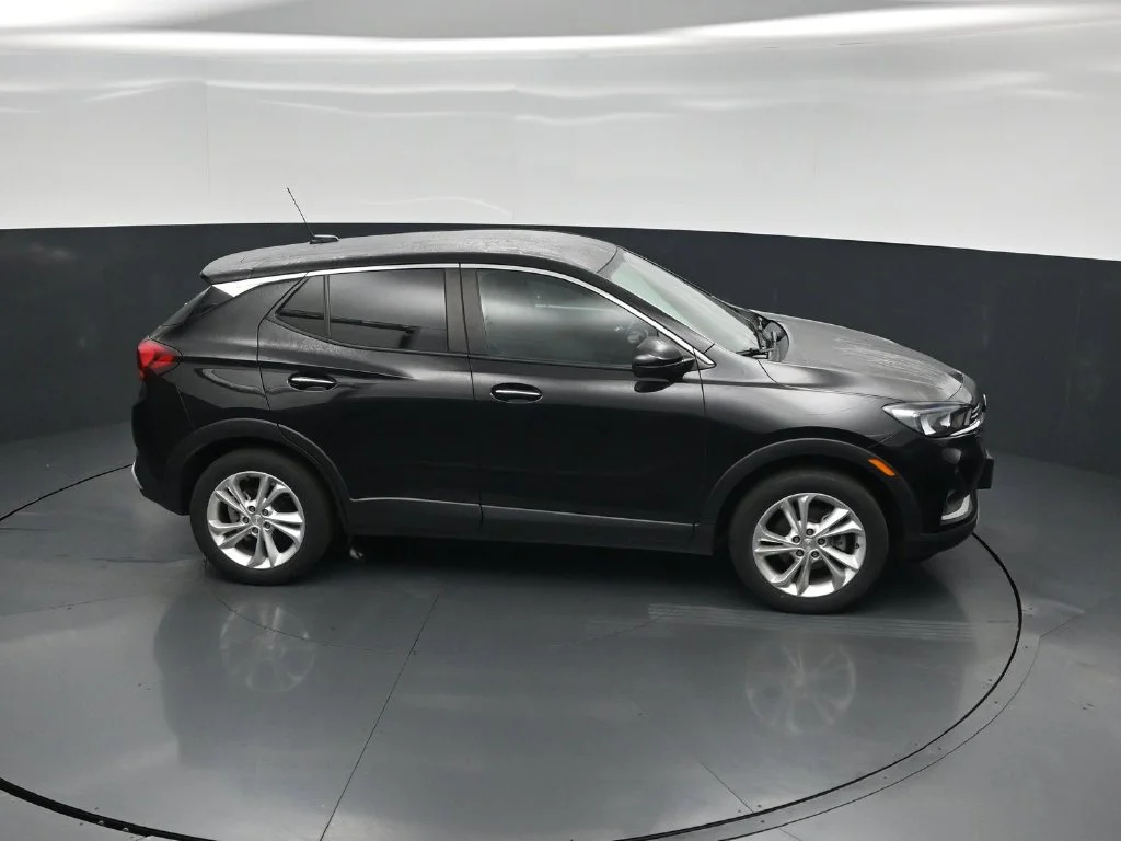 Used 2023 Black Buick Preferred image 49