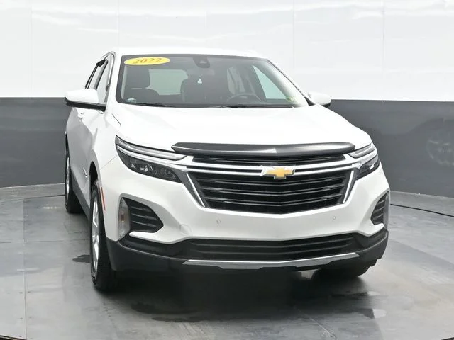 Used 2022 Beige Chevrolet LT image 6