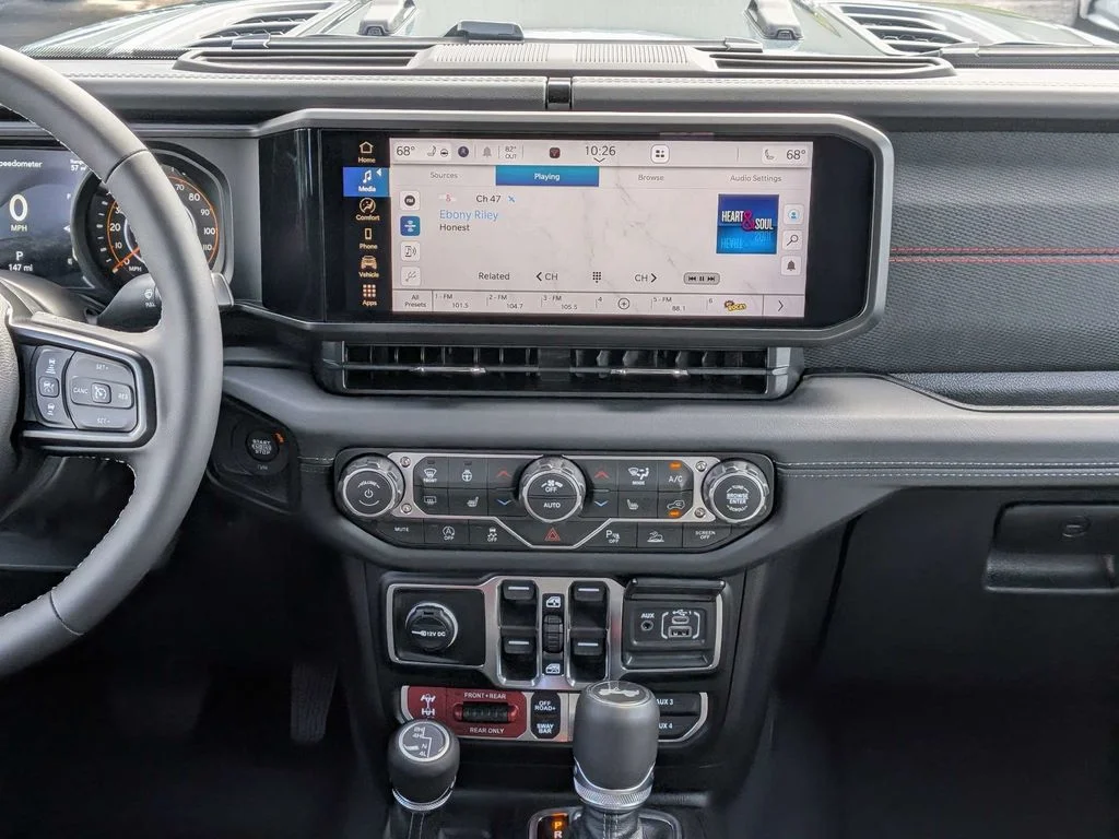 2026 Jeep Wrangler 4-Door Rubicon - Photo 17