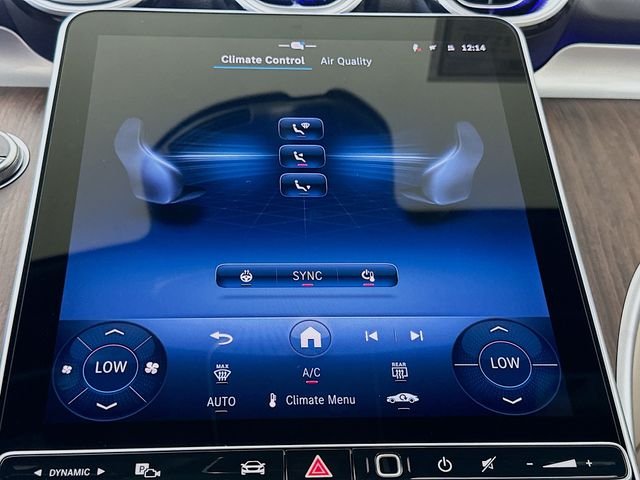 New 2026 Polar White Mercedes-Benz C 300 image 16