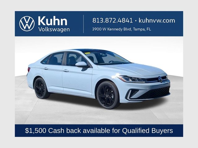 2026 Volkswagen Jetta 1.5T SE