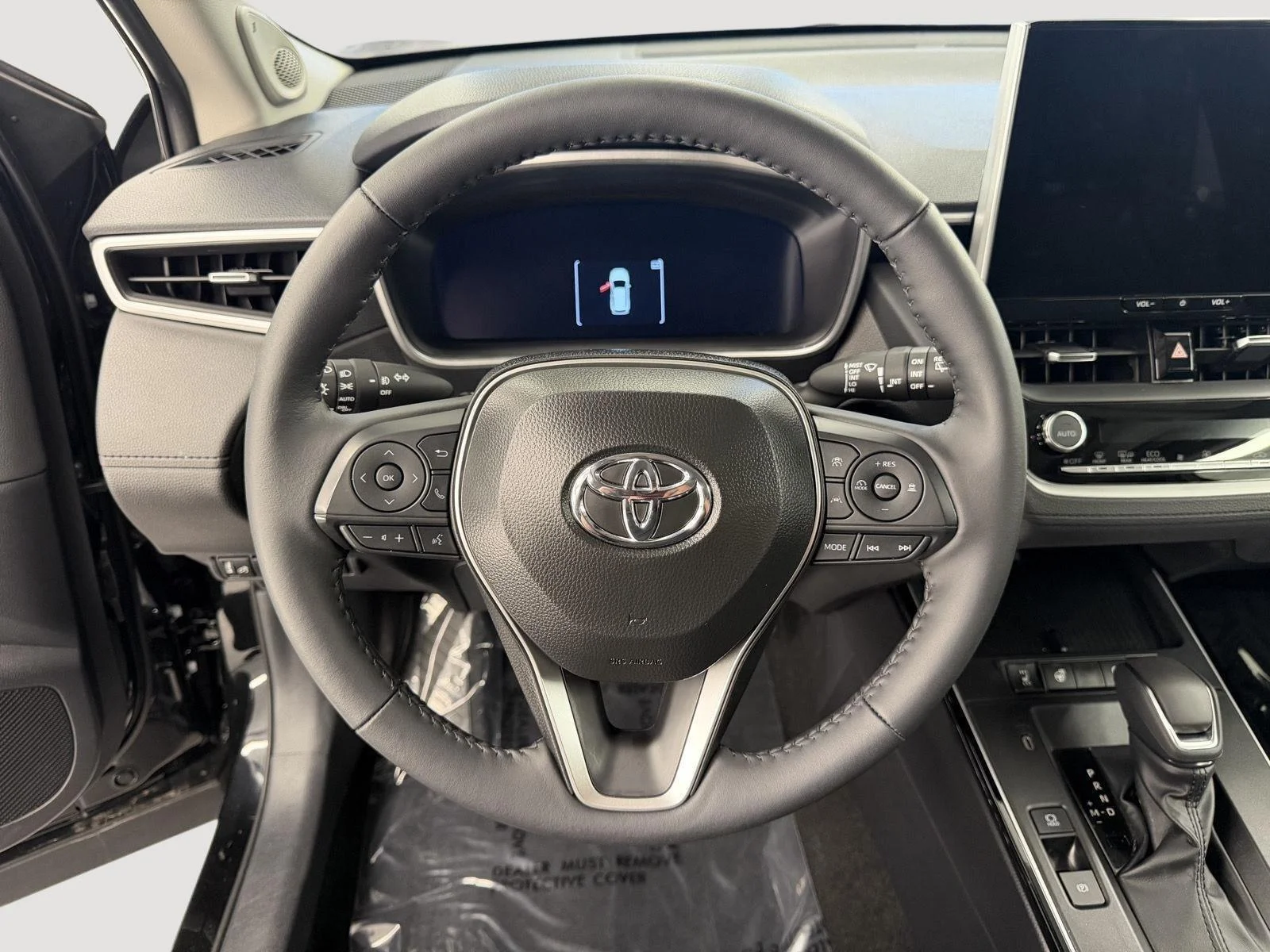 Used 2026 Jet Black Toyota XLE image 15