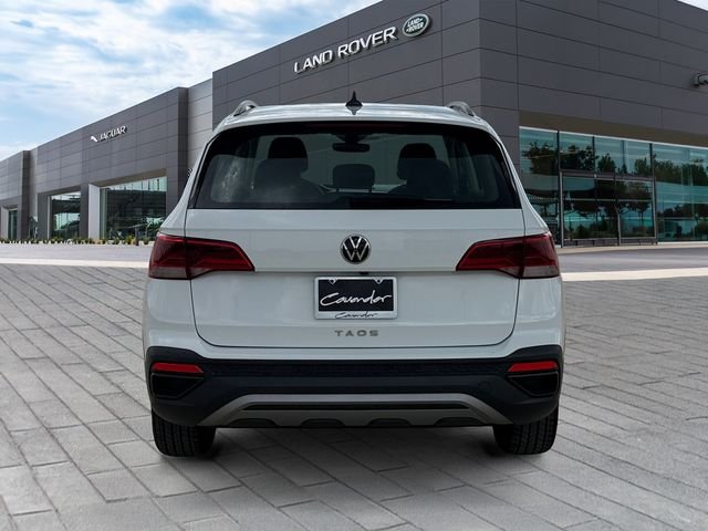 Used 2024 White Volkswagen 1.5T S image 4