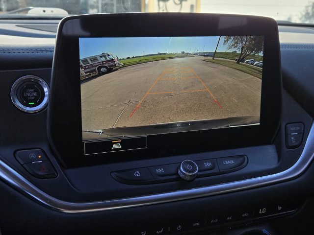 Used 2024 Black Chevrolet LT image 22