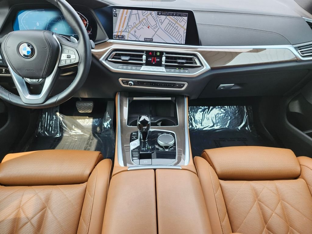 Certified Used 2023 White BMW xDrive40i image 14