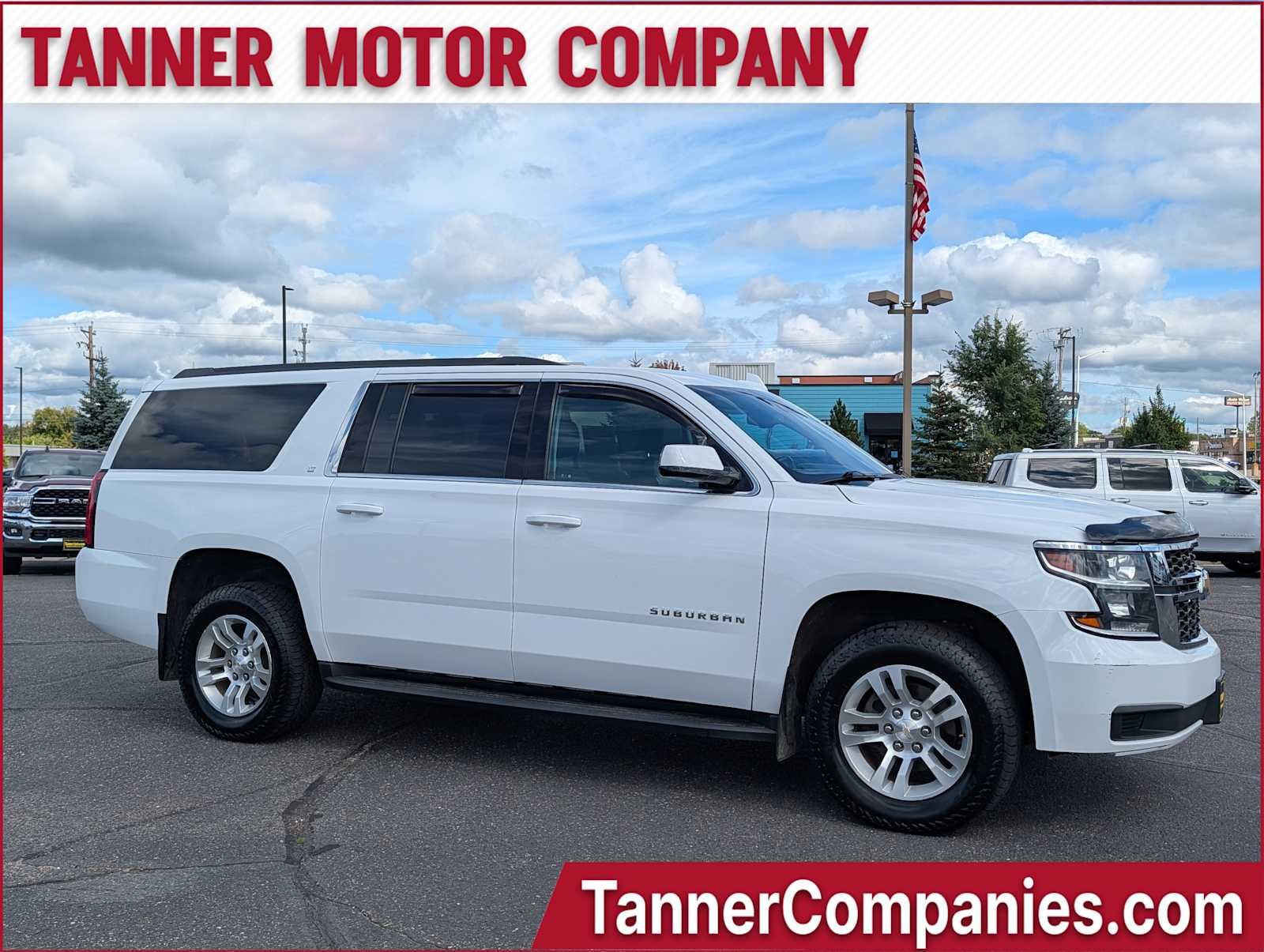2019 Chevrolet Suburban
