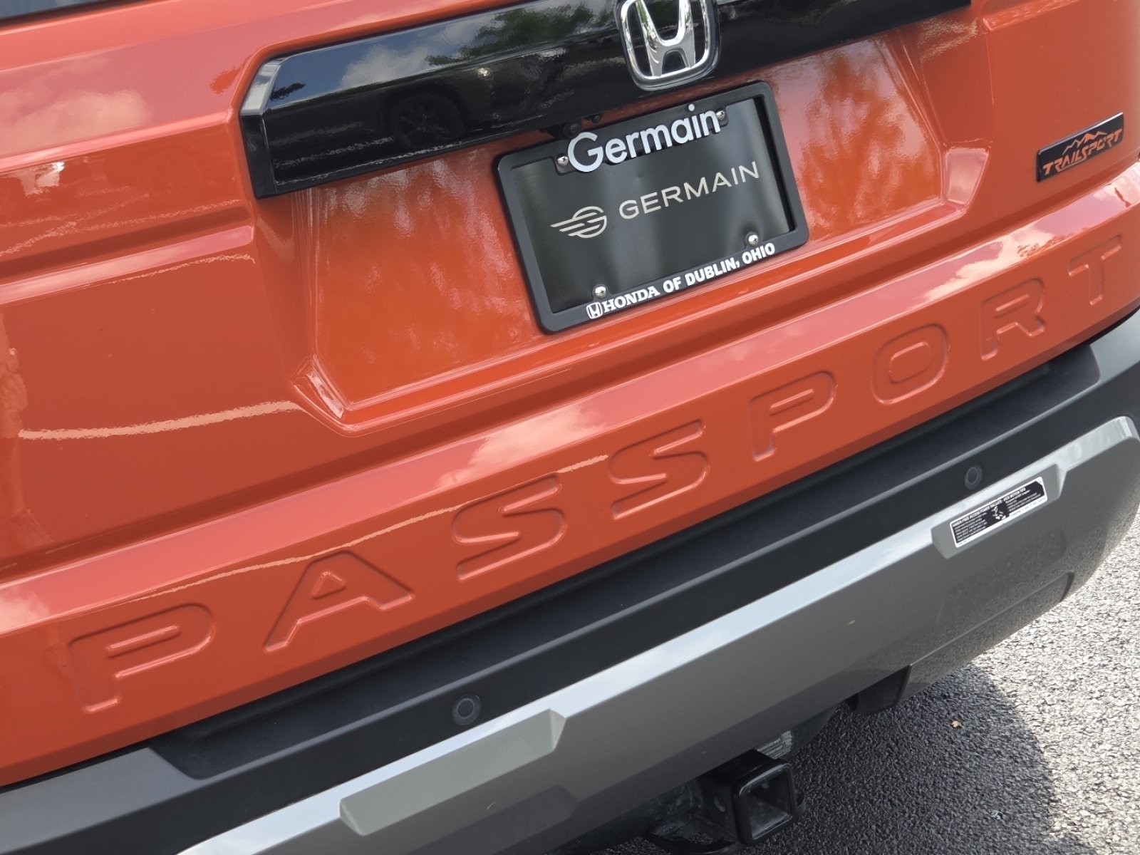 2026 Honda Passport TrailSport Elite - Photo 18