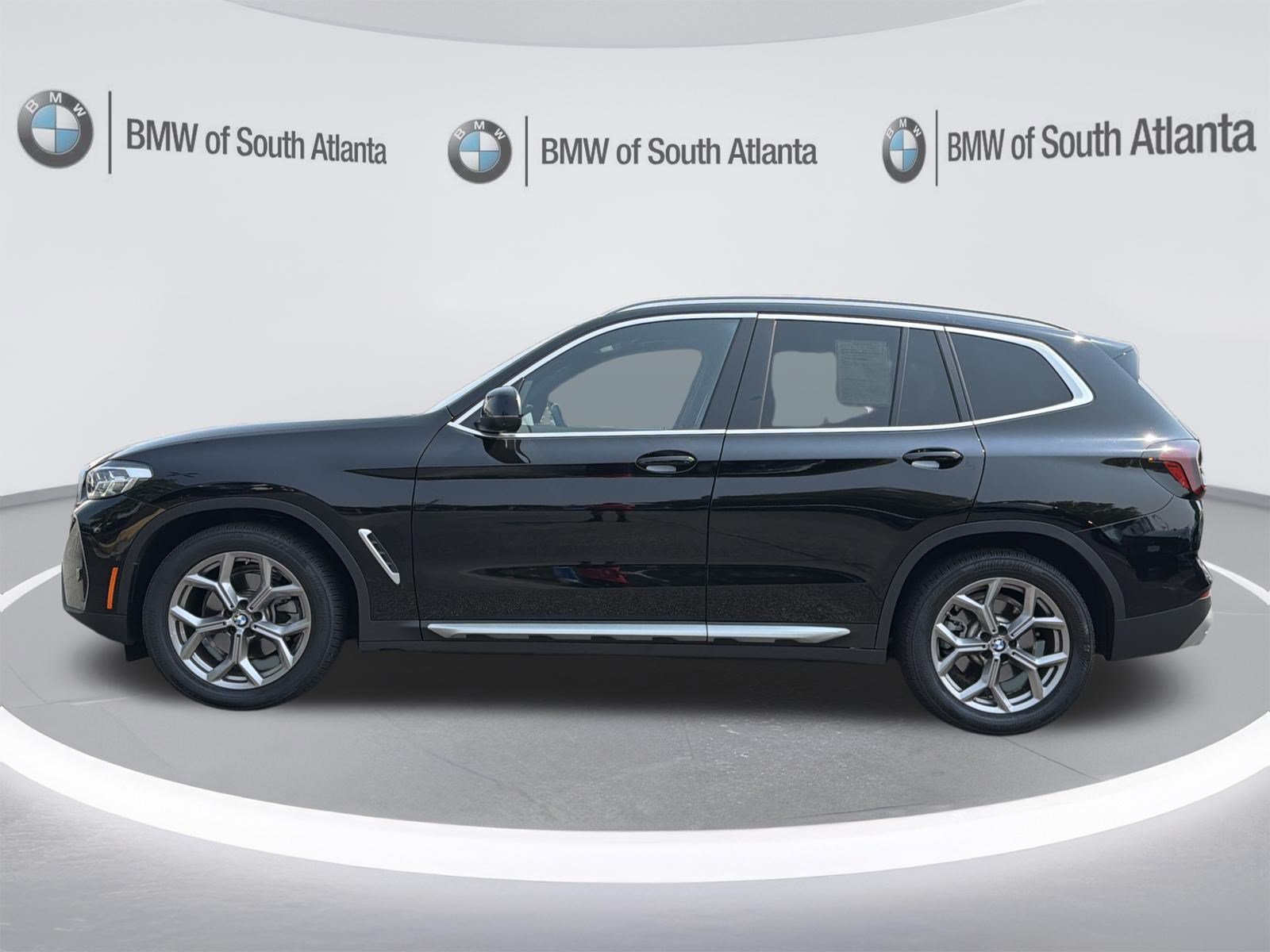 Used 2024 Jet Black BMW sDrive30i image 24