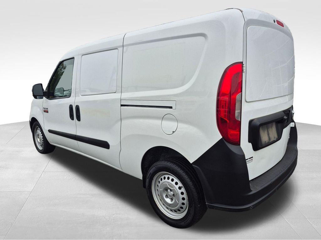 Used 2019 White Ram Tradesman image 3