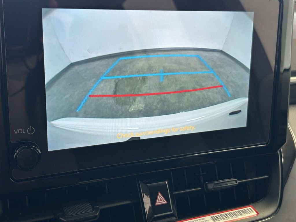 Used 2026 White Toyota LE image 26