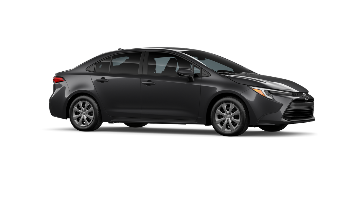 New 2026 Underground Toyota Hybrid LE image 35
