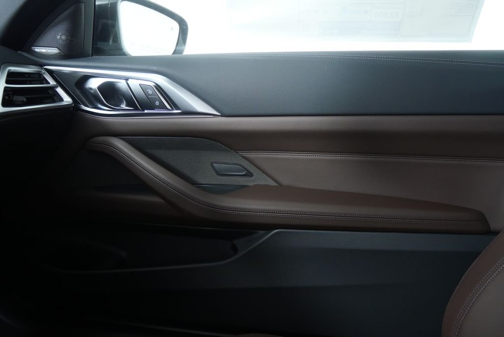 New 2027 Cape York Green Metallic BMW 430i image 19