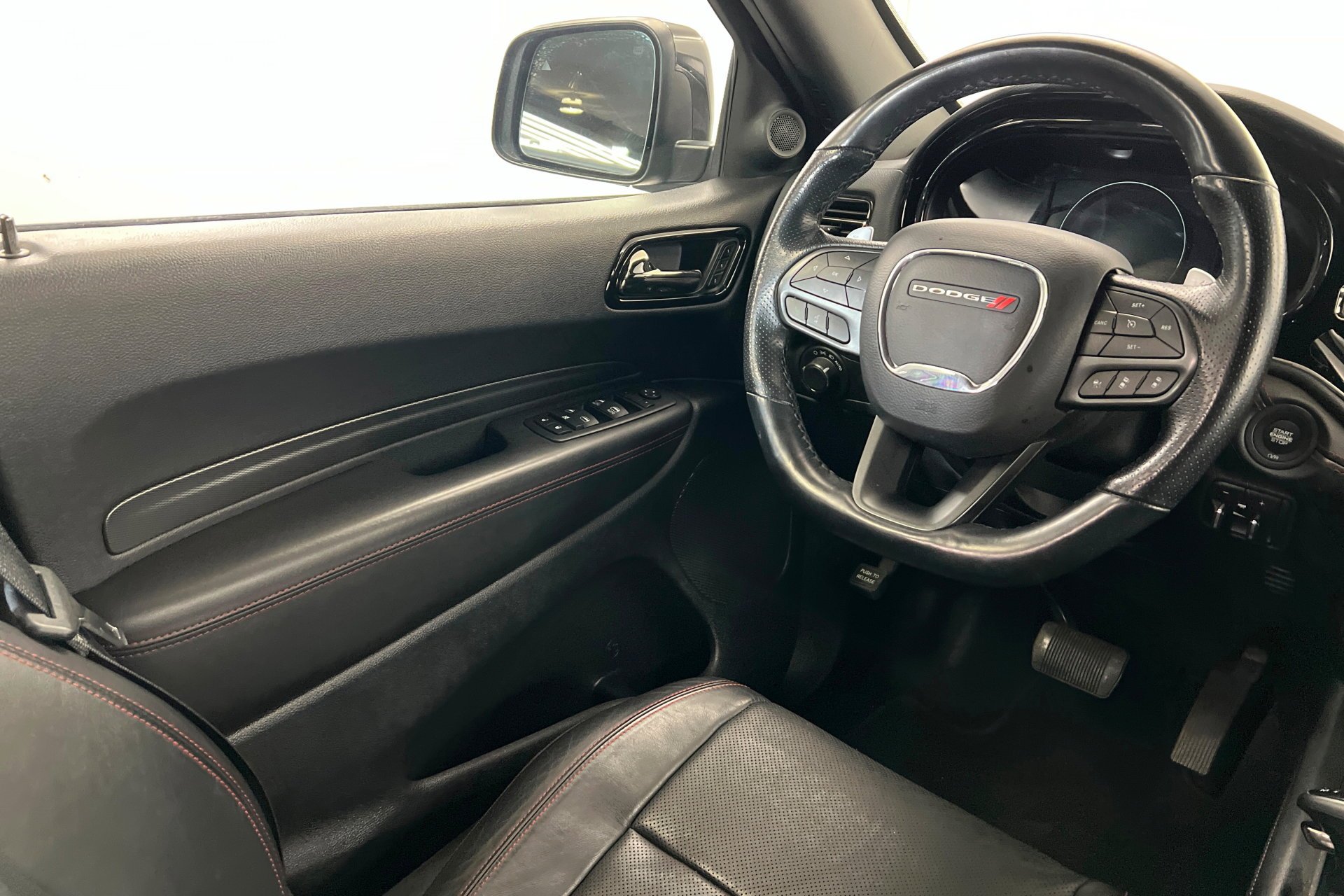 Used 2024 DB Black Clearcoat Dodge GT Plus image 12