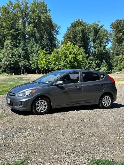Used 2012 Cyclone Gray Hyundai GS image 5