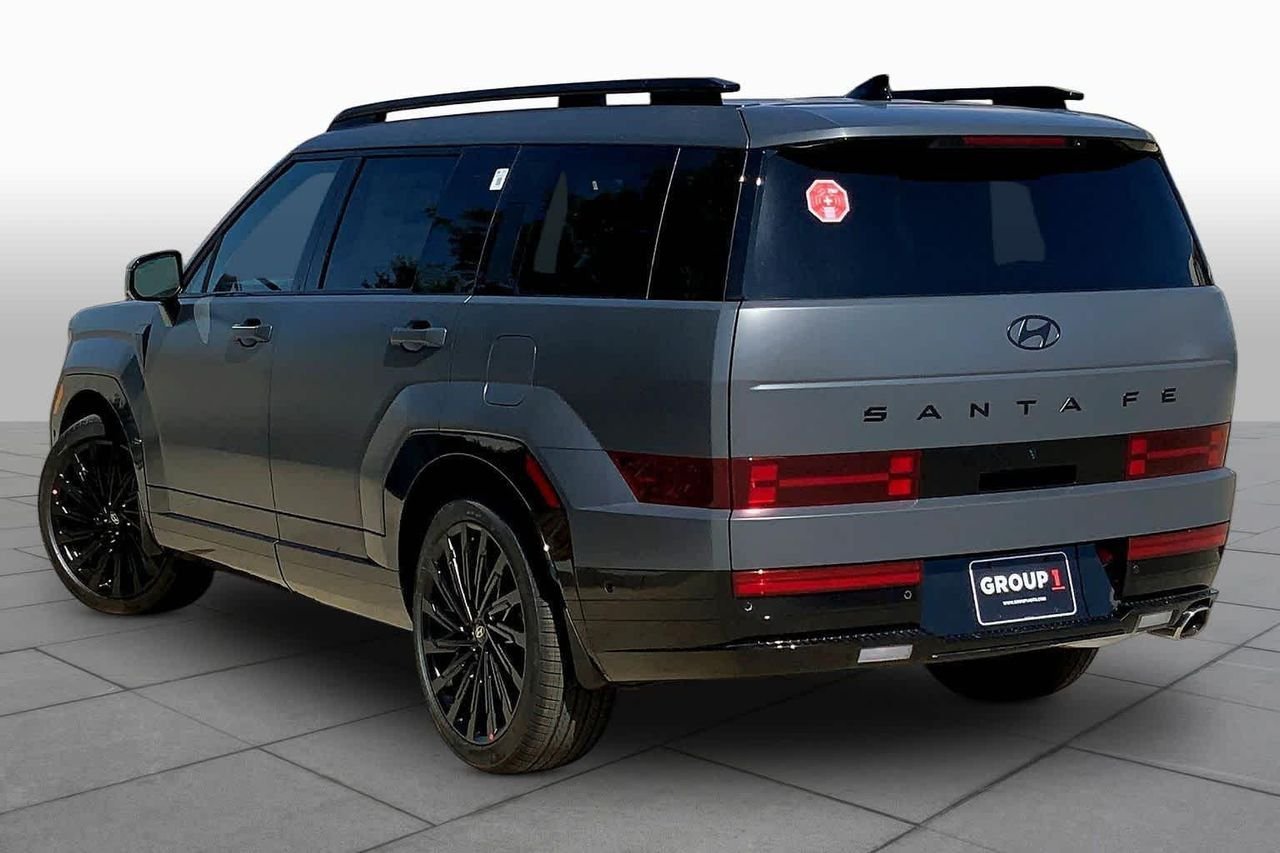 New 2026 Ecotronic Gray Matte Hyundai Calligraphy FWD image 12