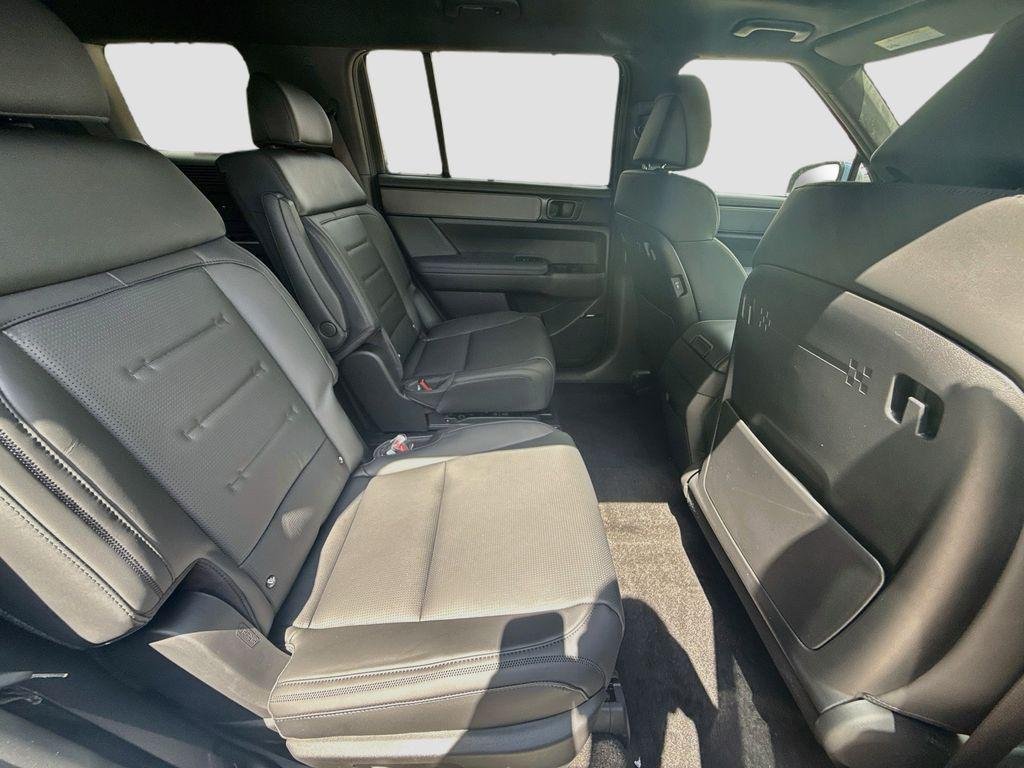 New 2026 Atlantis Blue Hyundai Calligraphy FWD image 19