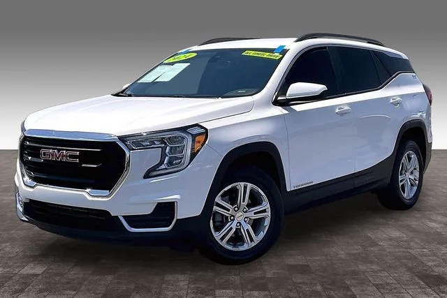 2024 GMC Terrain SLE AWD's photo