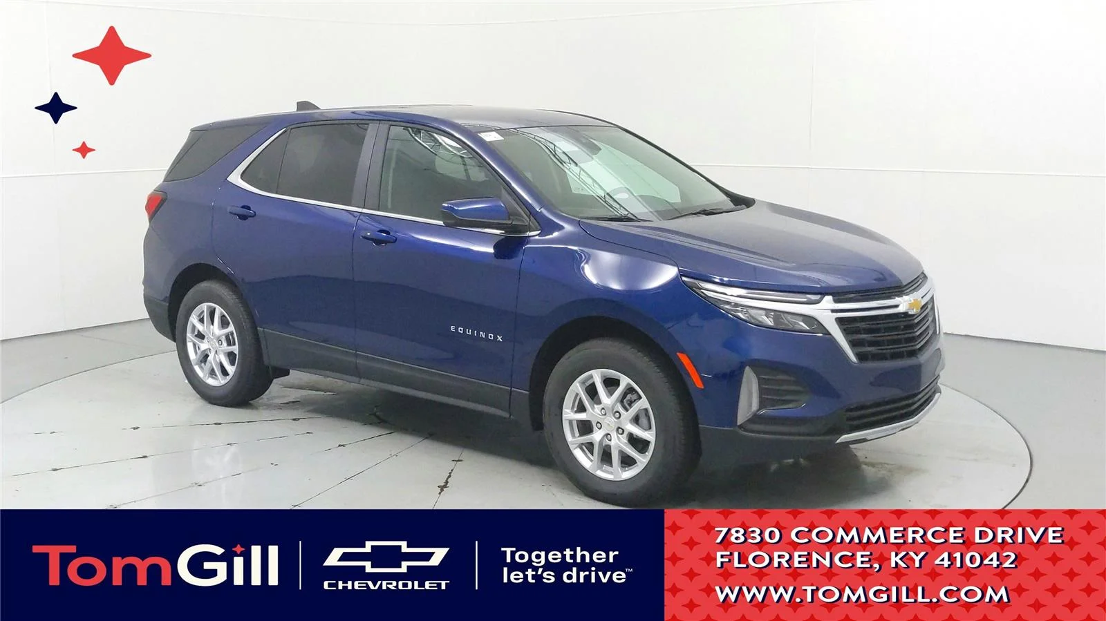 2022 Chevrolet Equinox AWD LT 1.5T's photo