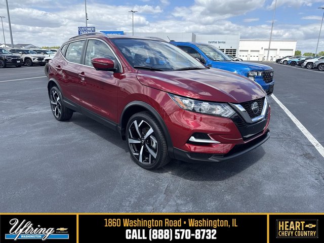 2022 Nissan Rogue Sport SL