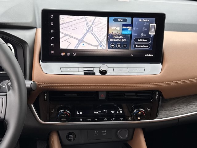 New 2026 Black Nissan Platinum image 18