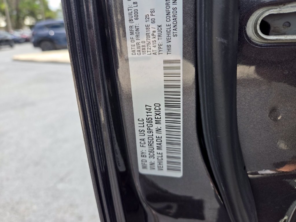 2023 RAM Ram 2500 Pickup Big Horn - Photo 20