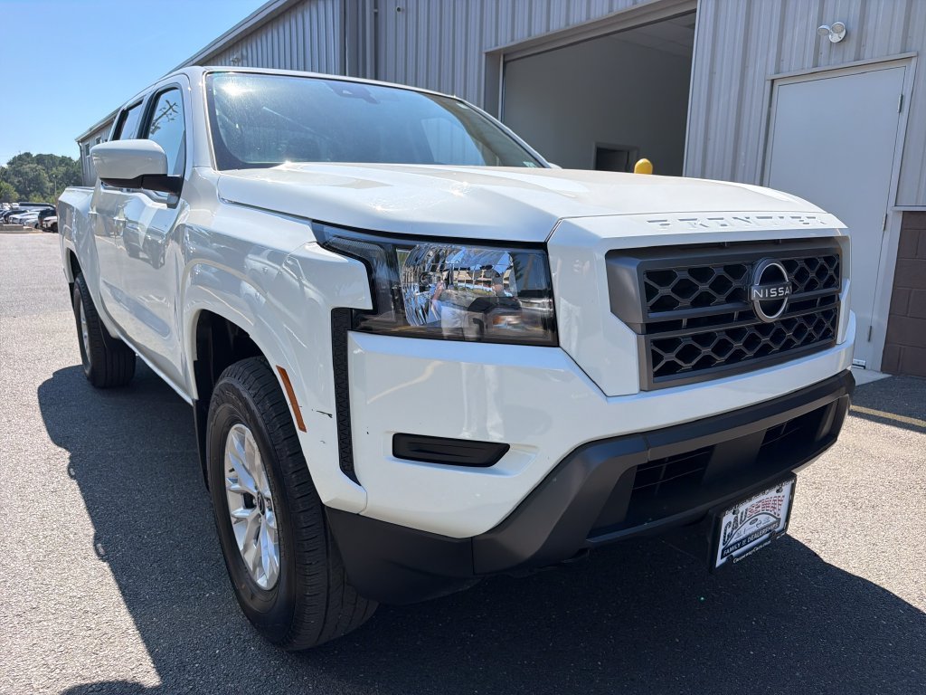 2024 Nissan Frontier