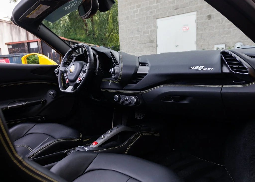 2018 Ferrari 488 GTB Base - Photo 35