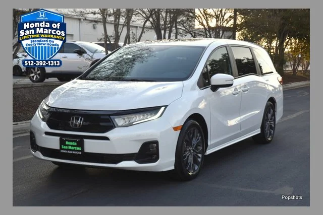 2027 Honda Odyssey Touring