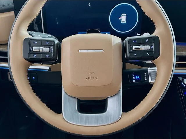 New 2026 Hyundai SANTA FE Calligraphy