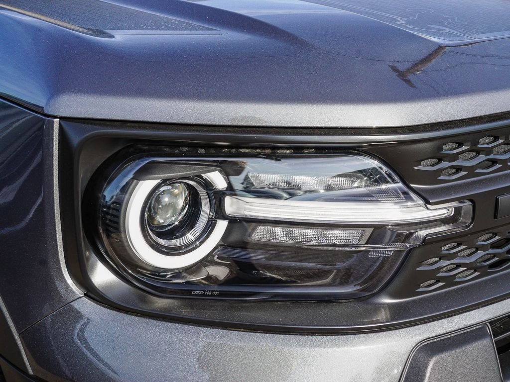New 2026 Carbonized Gray Metallic Ford Big Bend image 10