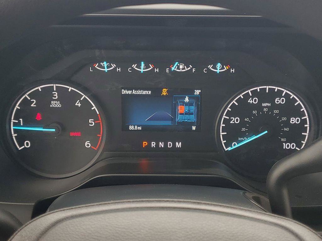 New 2026 Oxford White Ford F-450® XL image 13