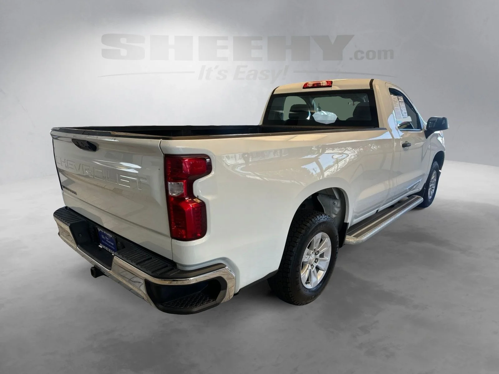 Used 2023 Summit White Chevrolet WT image 11