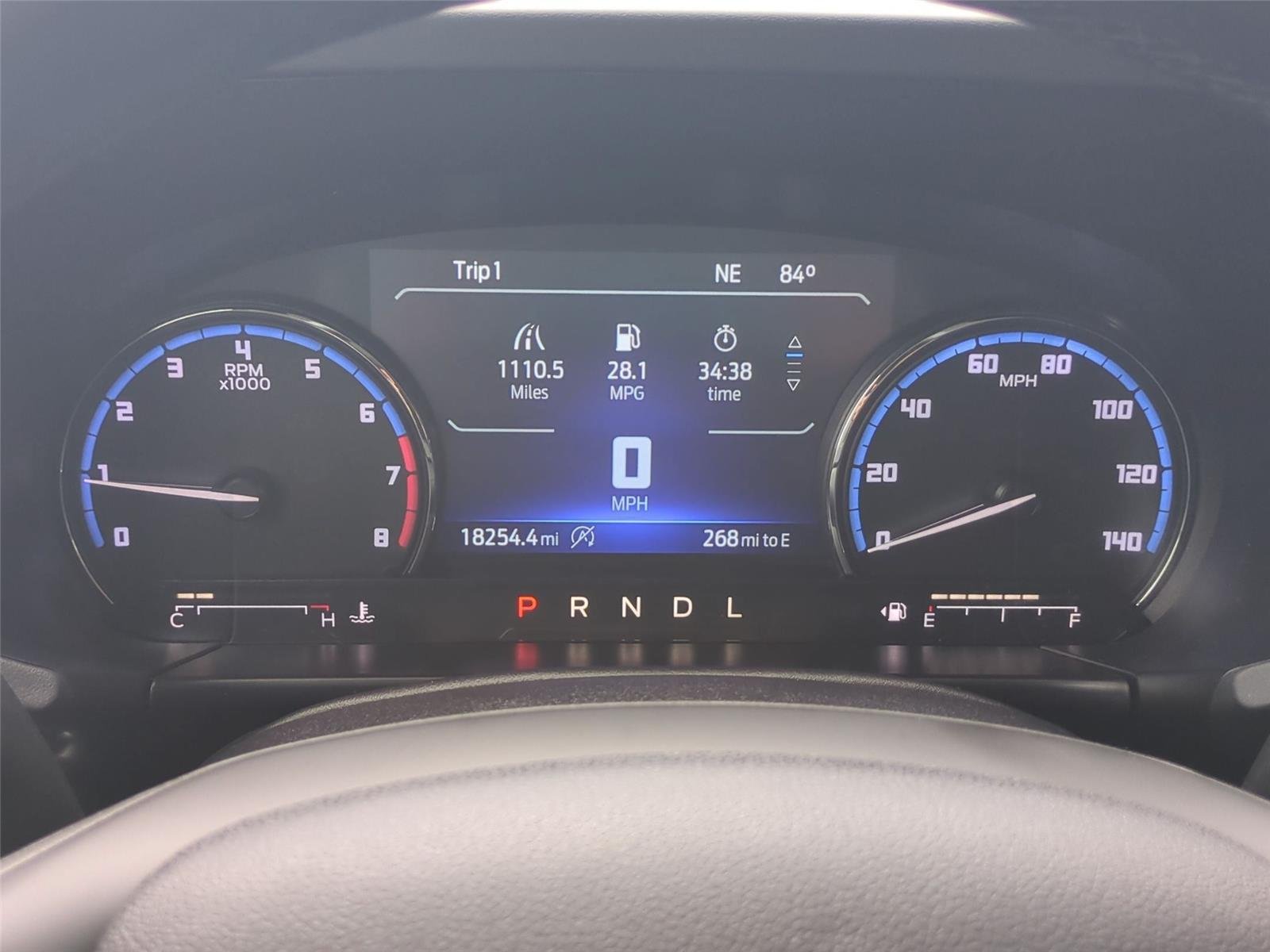 Used 2024 Cactus Gray FORD OUTBANK image 22