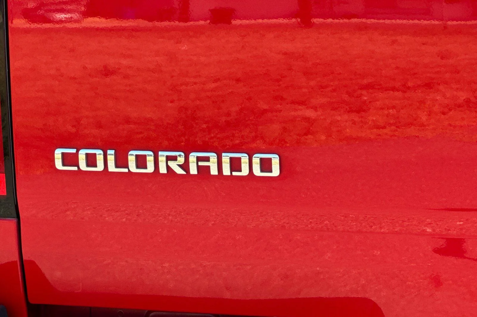 Used 2015 Red Chevrolet LT image 28
