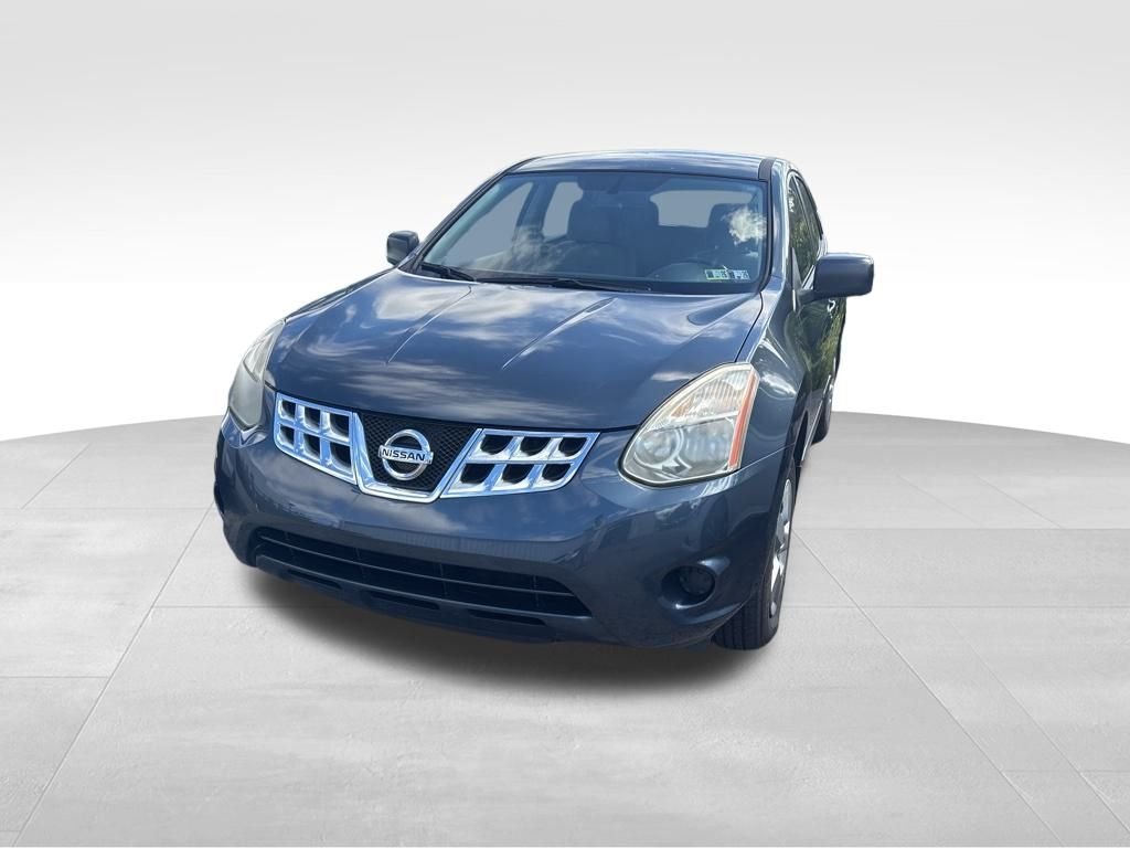 2013 Nissan Rogue S photo 2