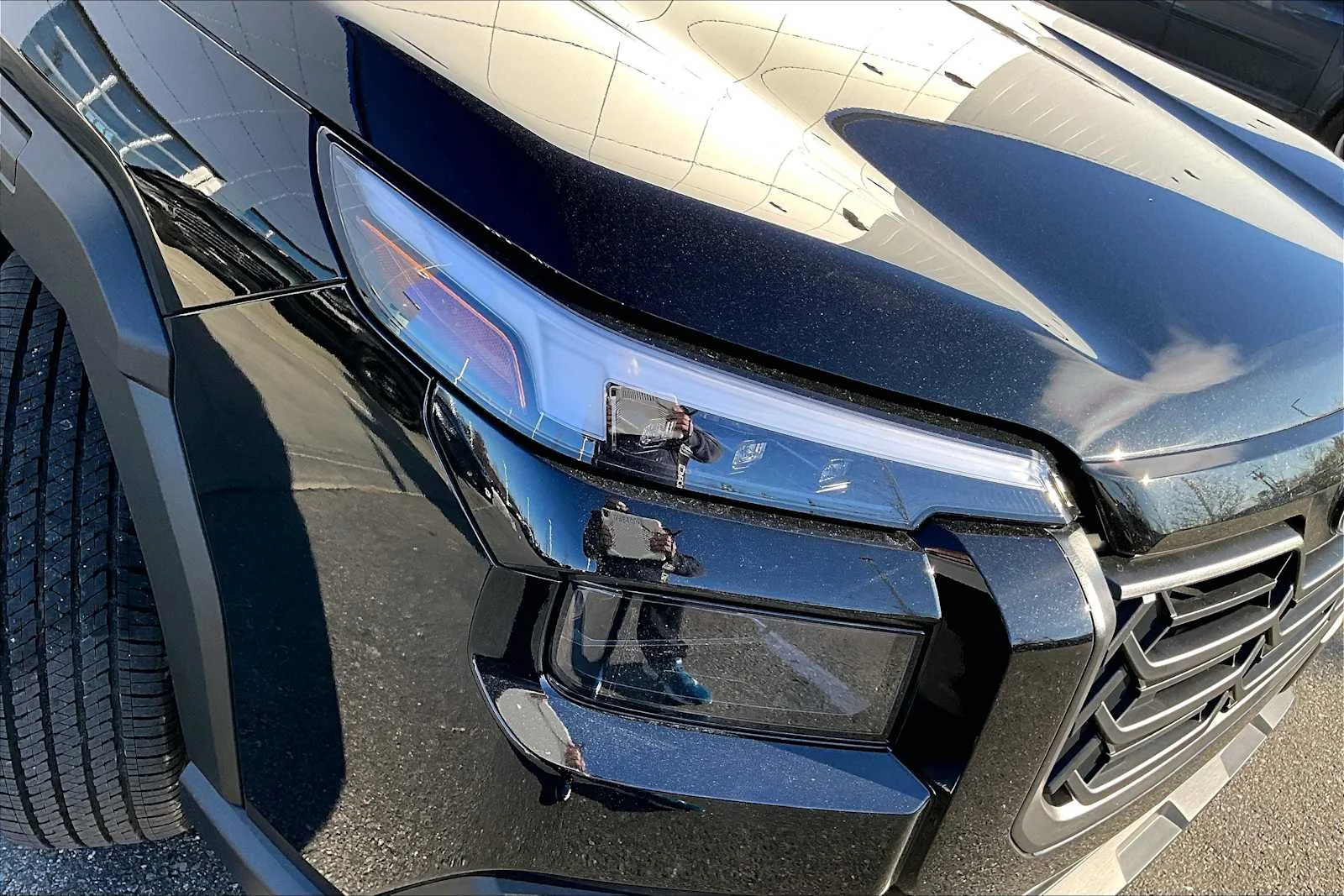 New 2026 Crystal Black Silica Subaru Limited XT image 14