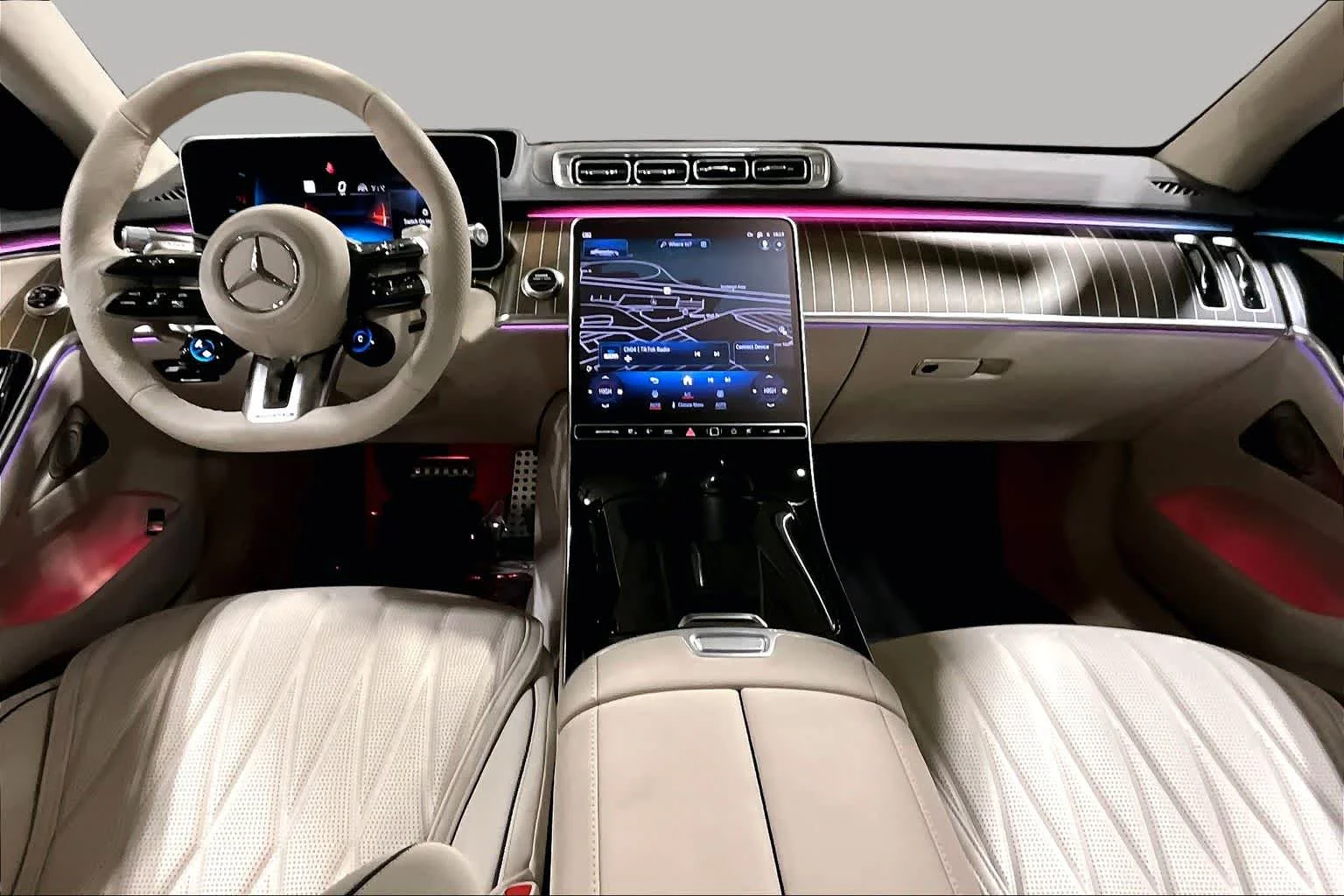 2025 Mercedes-Benz S-Class S 63 - Photo 8